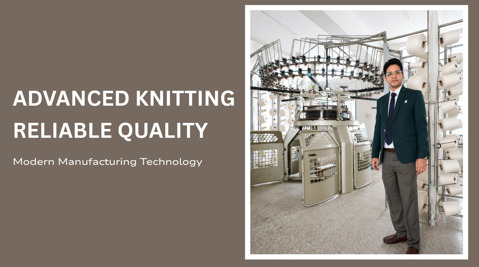 Knitting Machine